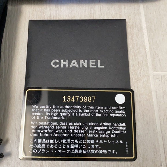 Chanel Medallion Quilted Tote Bag - Picture 11 of 11